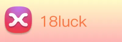 18luck logo